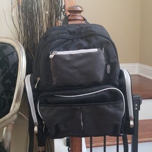 Graco diaper bag backpack